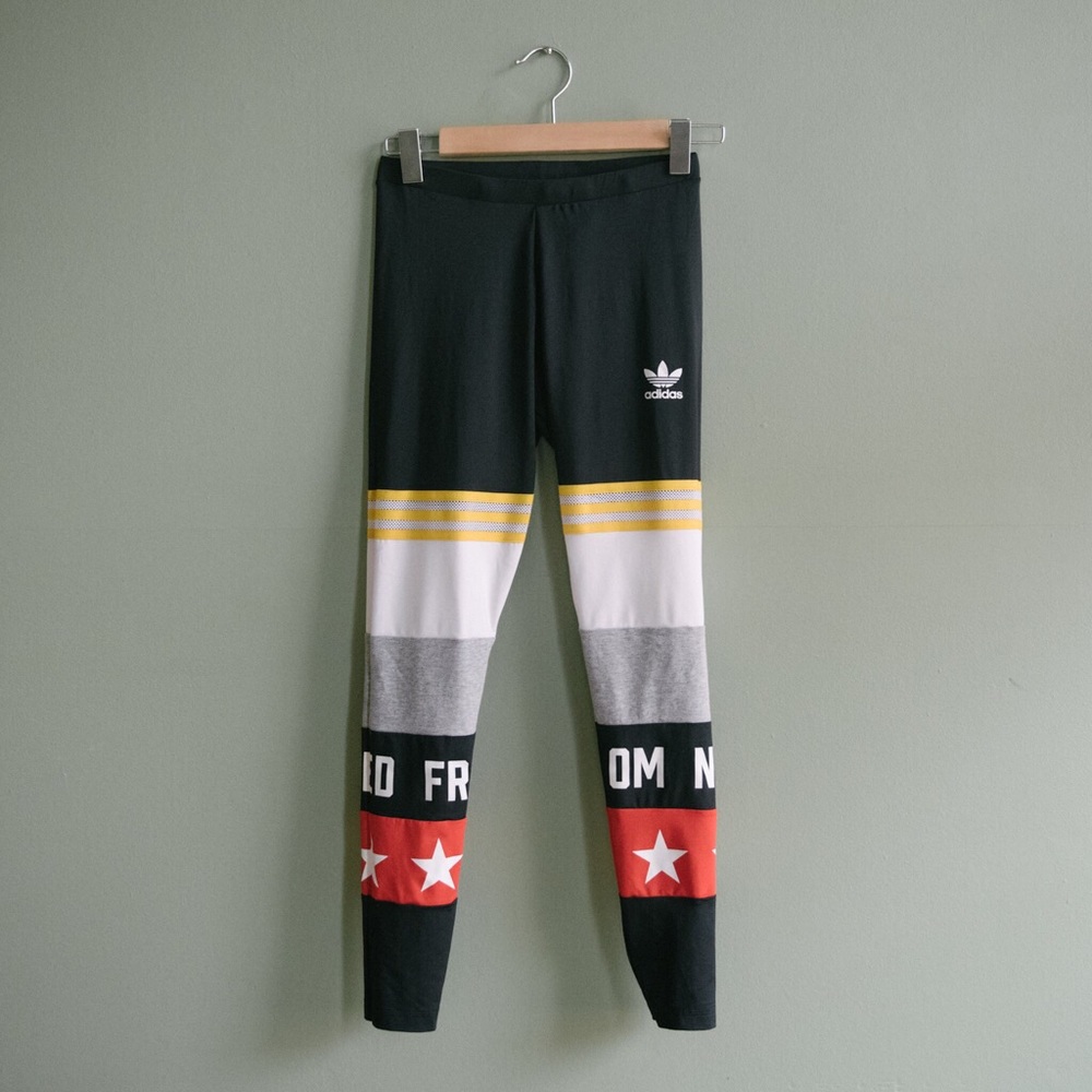 Adidas Workout Tights